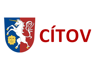 Logo obce Cítov