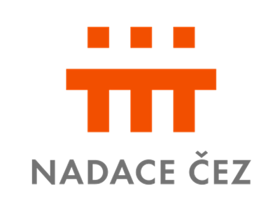 Logo Nadace ČEZ